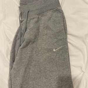 Nike Women’s Charcoal Joggers
